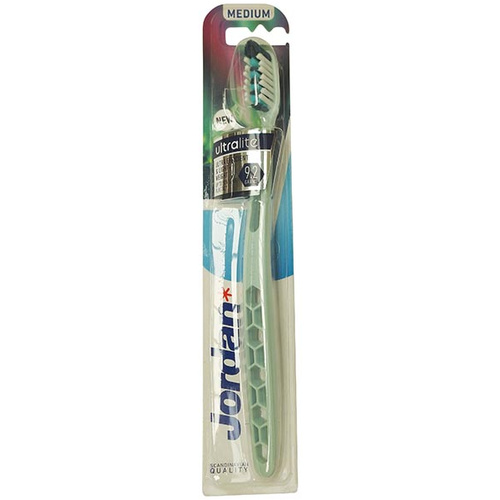 Jordan fogkefe Ultralite medium