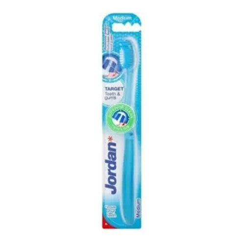 Jordan fogkefe Target Teeth&gums Med