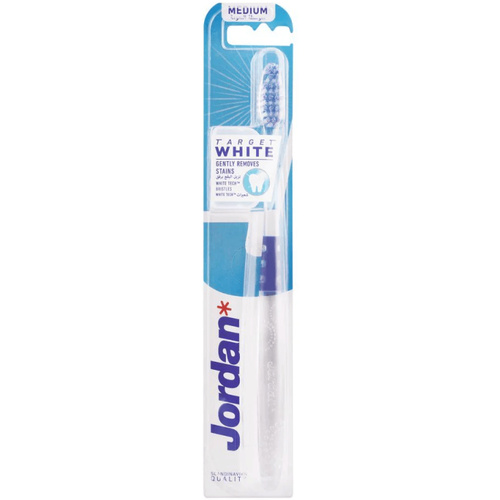 Jordan Fogkefe Tanget White Medium