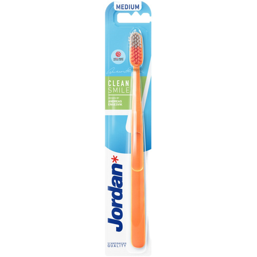 Jordan fogkefe Clean Smile Medium