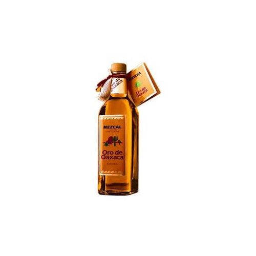 Tequila Mezcal Oro de Oaxaca 0.7