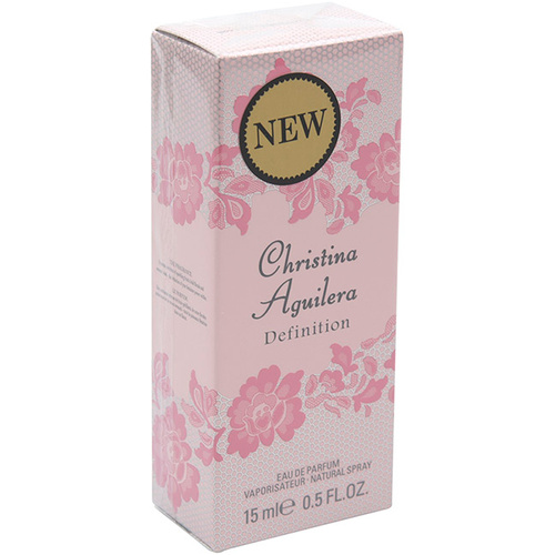 Christina Aguilera Definition  EdP 15 ml