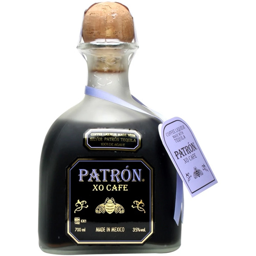 Patrón XO Teq. Kávéikőr 0.7