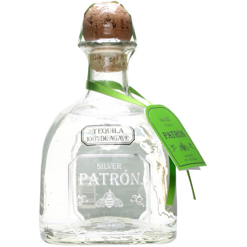 Teq Patrón Silver 0.7