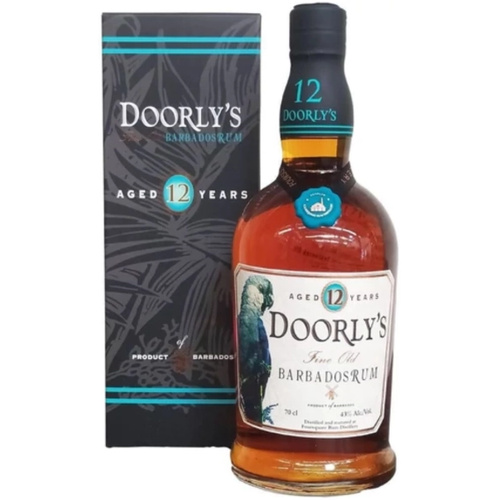 Doorly's 12 yo Fine Old Barbados Rum 0.7 L