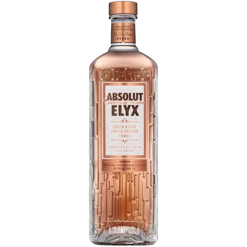 Absolut Vodka Elyx 1 L