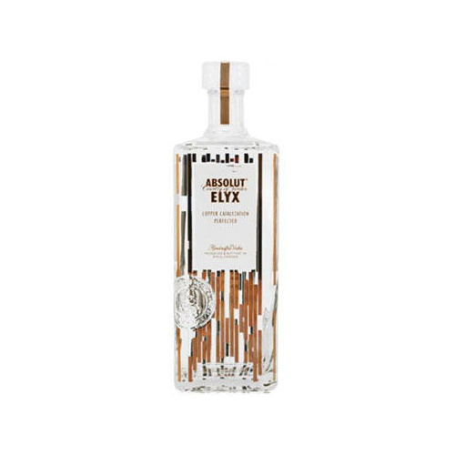 Absolut Vodka Elyx 4.5