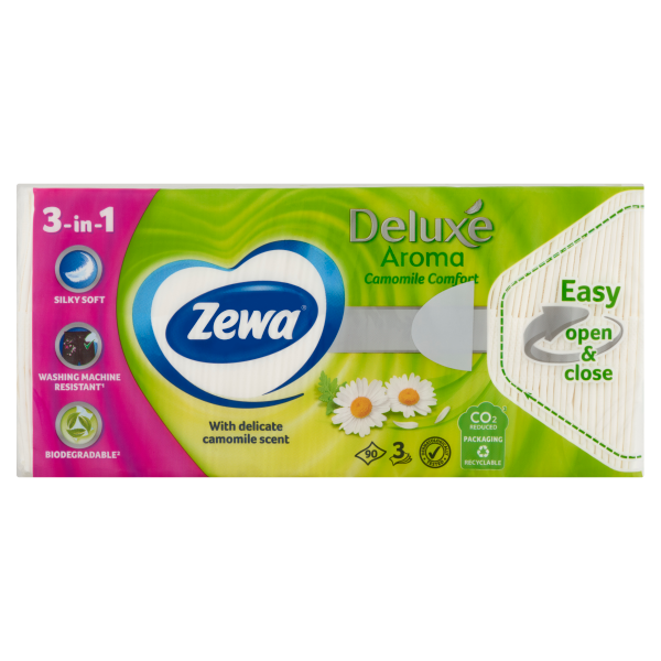 Zewa Deluxe PZS Kamilla 90 db