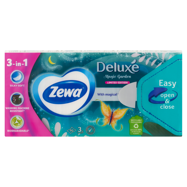 Zewa Deluxe PZS Water Lily 90 db