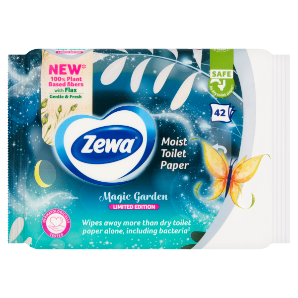Zewa Nedves TP(Le.w)Magical Gard. 42db