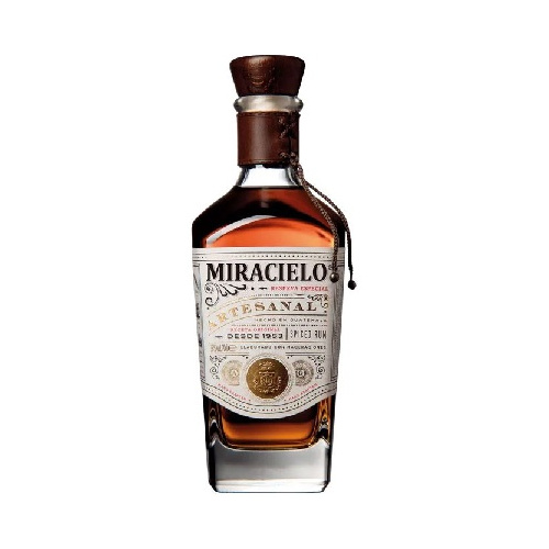 Miracielo Spiced Rum 0.7