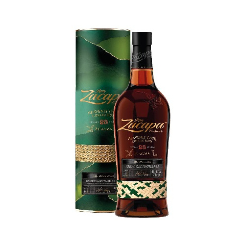 Ron Zacapa El Alma 23y DD 0.7
