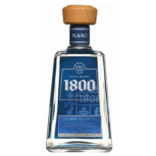 Tequila 1800 Blanco 0.7