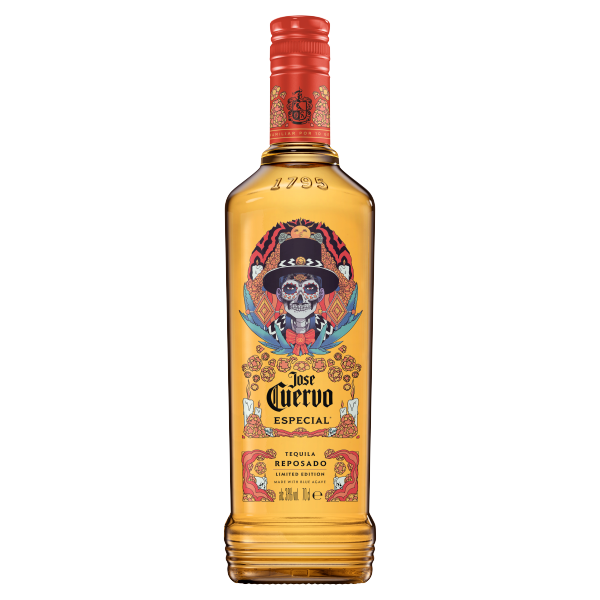 Tequila Jose Cuervo Gold 0.7