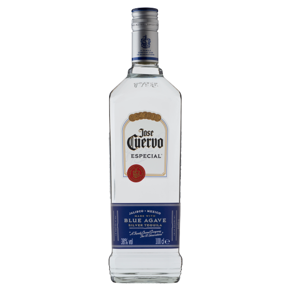 Tequila Jose Cuervo Silver 1 L