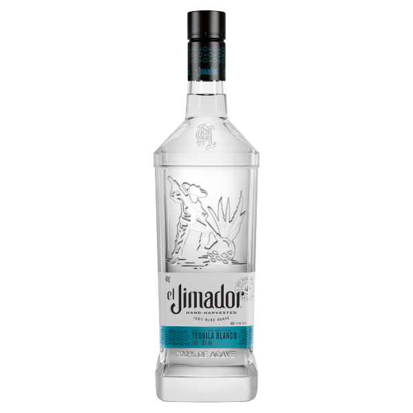 Tequila El Jimador Blanco 1 L