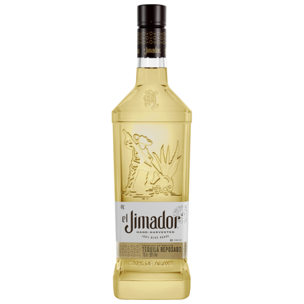 Tequila El Jimador Reposado 0.7