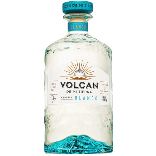 Tequila Volcán Tierra Blanco 0.7