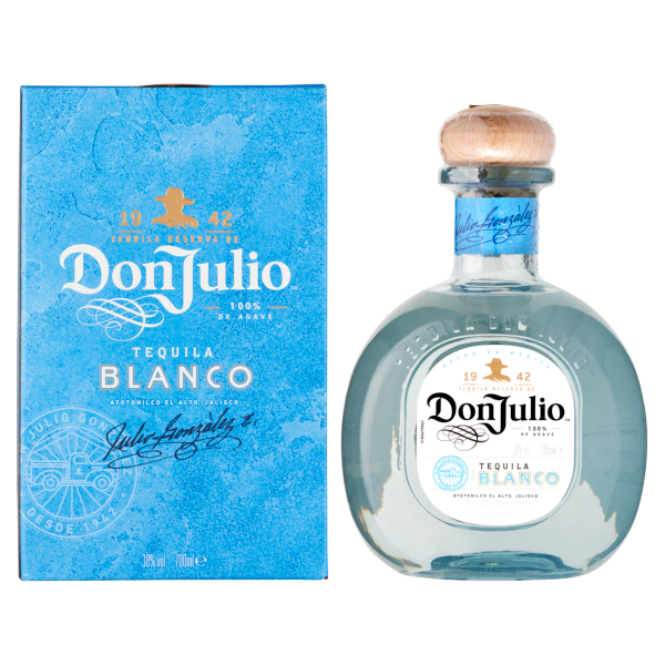 Don Julio Blanco Tequila 0.7 L