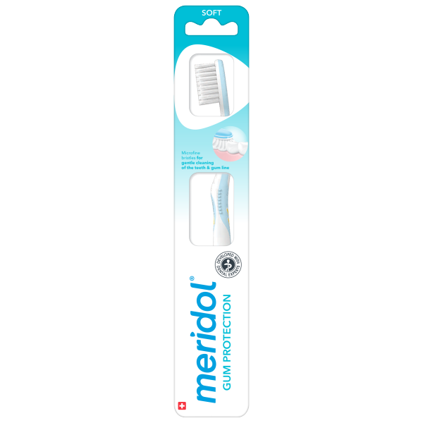Meridol fogkefe Soft