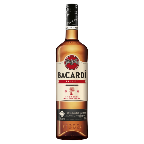Bacardi Spiced 0.7