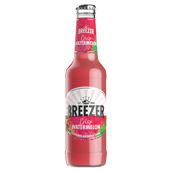 Bacardi Breezer G Dinnye 0.275 DRS