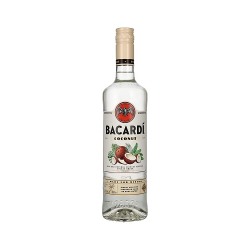 Bacardi Coconut 0.7 DRS