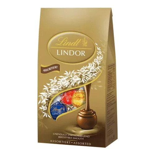 Lindt Lindor Assorted Tejcs. 200g