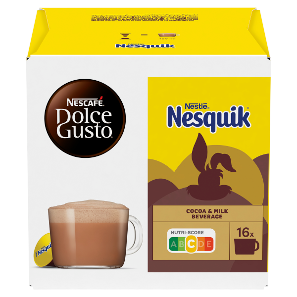 NESCAFÉ Dolce Gusto Nesquik 256g