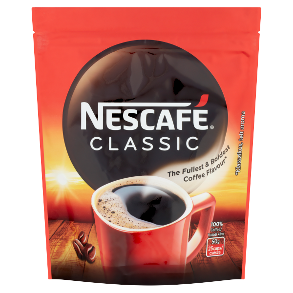 Nescafé Classic ut. 50g /20/