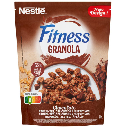 Nestlé Fitness Granola Choco gab.fal. 300g