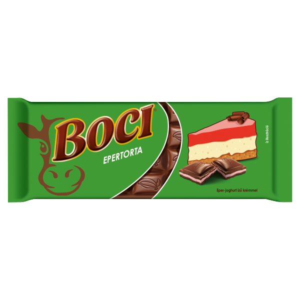Boci Epertorta Íz Tejcso 90 g