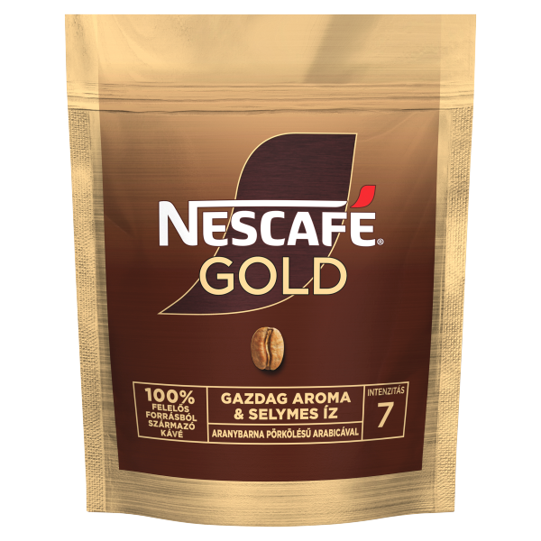 NESCAFÉ Gold utántöltő 50g
