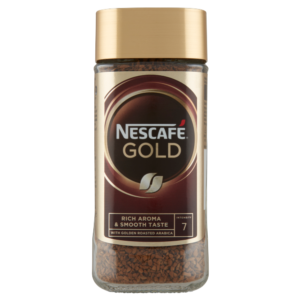Nescafé Gold instant 100g kávé