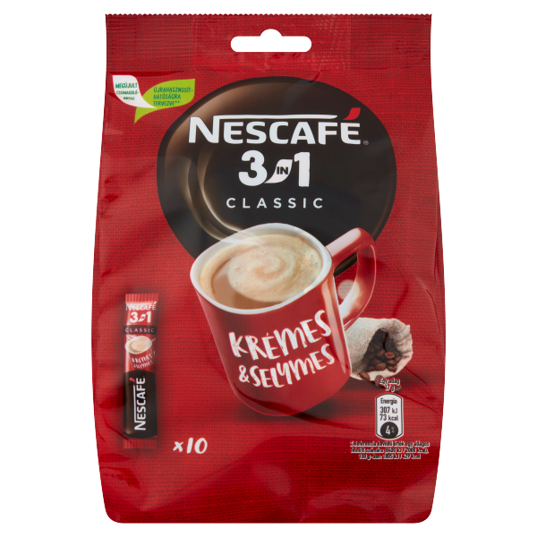 Nescafé 3in1 Classic 10*17 g8 VK