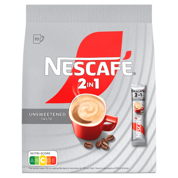 Nescafé 2in1 Classic 10x8g