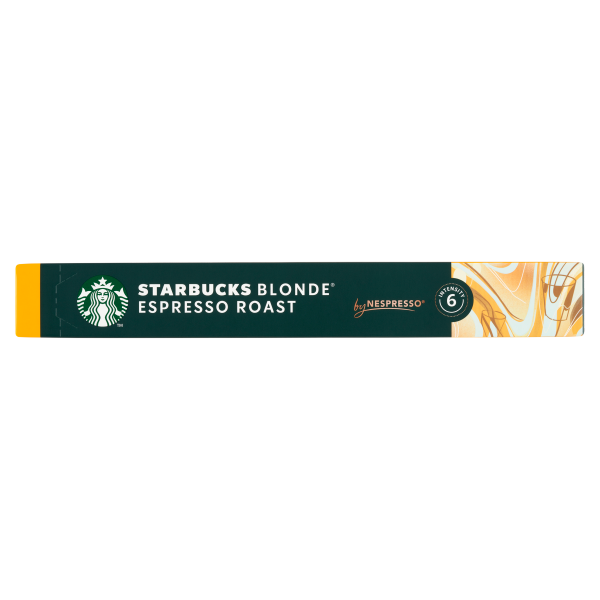 Starbucks Nespresso Blonde Espr.53g