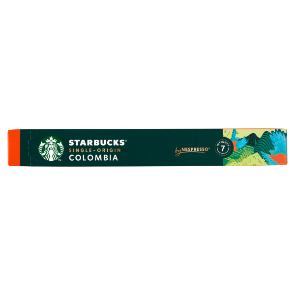 Starbucks Nespresso Colombia kapsz.57g