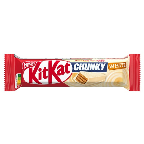 KitKat Chunky White szelet 40g