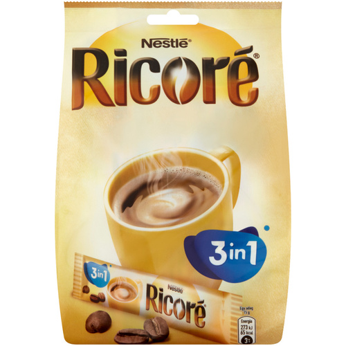 NESCAFÉ 3in1 Ricoré 10*15g /15/