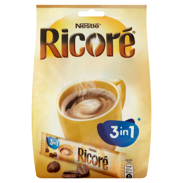 Nescafe 3in1 Ricore 10*15 g K18VK