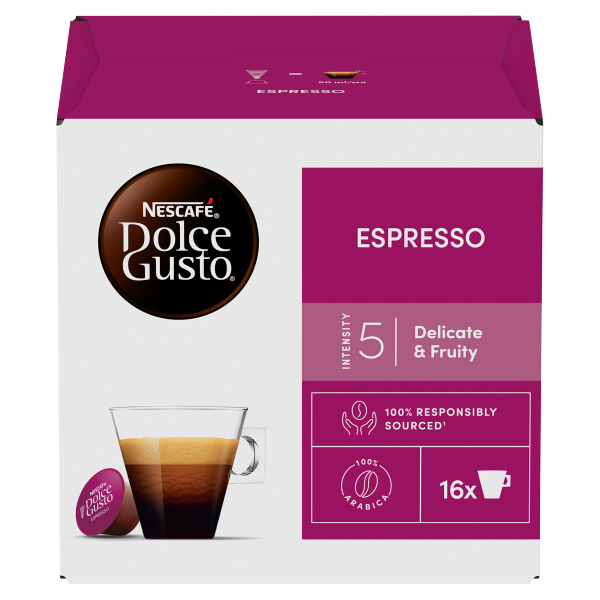 NESCAFÉ Dolce Gusto kapszula Espresso 88g