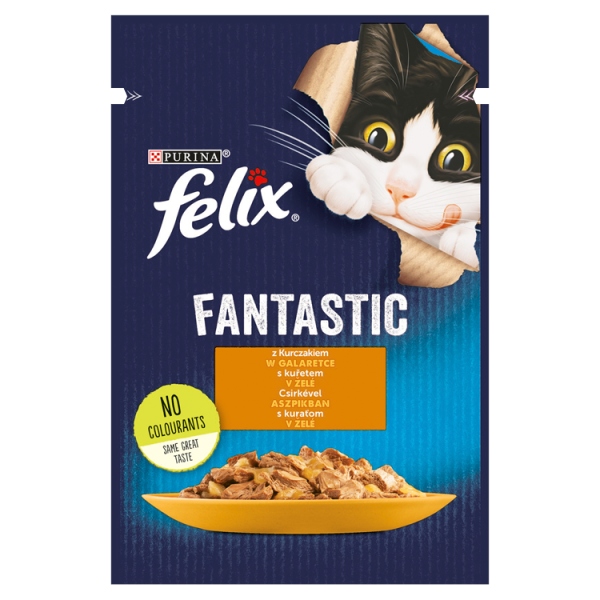 FELIX FANTAST. CS. aszp.nedv.macska 85g