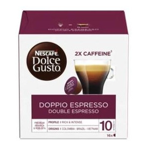 NESCAFÉ Dolce Gusto Doppio 136g