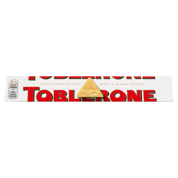 Toblerone fehér 100g/20/