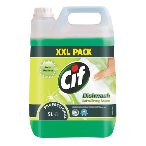 Cif Ext Str Mosogatószer 5 L
