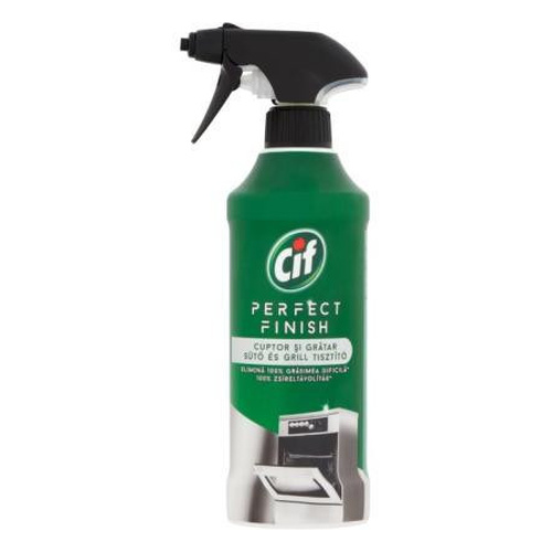Cif sütő-és grilltisztítószer 750ml