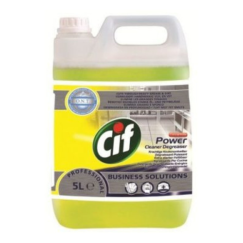 Cif Power tisztító-és zsíroldószer 5l
