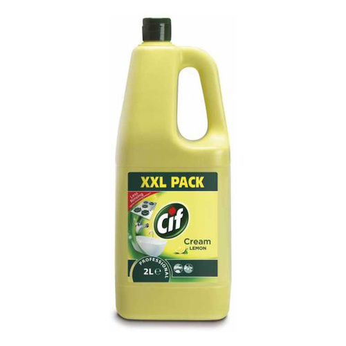 Cif Cream folyékony súlolószer citrom 2l