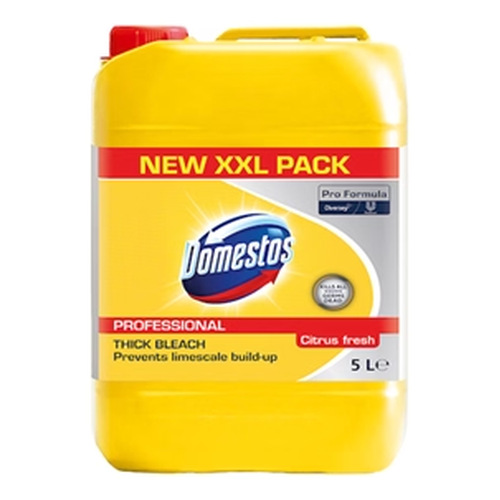 Domestos fertőtlenítő Citrom 5l R